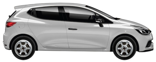   Renault Clio IV X98 0.9 2013-2016 ..
