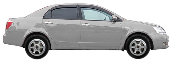   Geely FC/Vision Sedan 1.8 2007-2010 ..