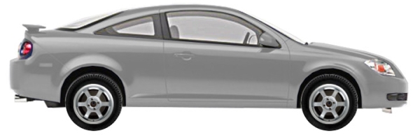   Chevrolet Cobalt Coupe 2.2 2004-2010 ..