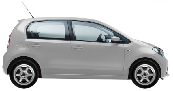   Seat Mii AAN Hatchback 5d 1.0 2012-2019 ..