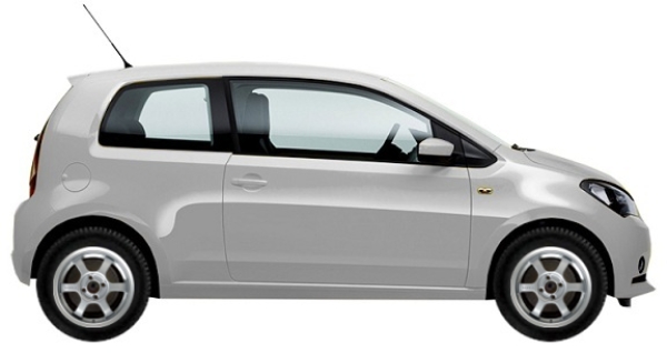   Seat Mii AA Hatchback 3d 1.0 2012-2019 ..