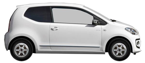   Volkswagen Up! AA/AAN 121 Hatchback 3d 1.0 2011-2016 ..