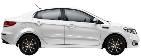   Kia Rio QB/UB Sedan 1.4 2011-2017 ..