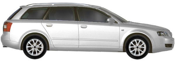   Audi A4 QB6(B6) Avant 3.0 Quattro 2001-2004 ..