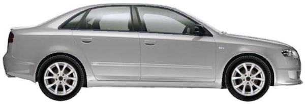   Audi A4 QB7(B7) Sedan 2.0 TFSI 2005-2007 ..