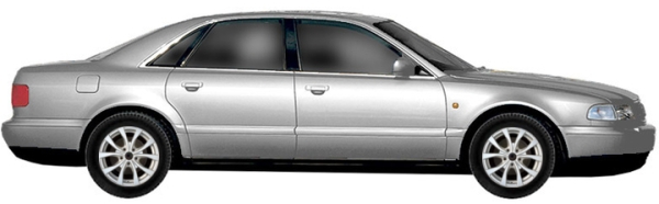   Audi A8 D2 Sedan 2.5 TDI 1994-2002 ..
