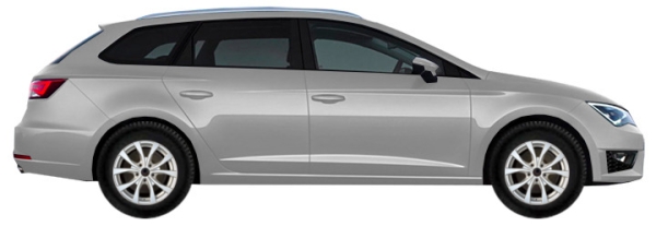   Seat Leon 5F Wagon S 1.2 TSI 2013-2020 ..