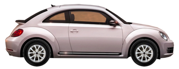   Volkswagen Beetle 16(5C1) Hatchback 1.2 TSI 2011-2019 ..