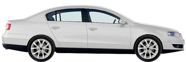   Volkswagen Passat B6 (3C) Sedan 1.4 TSI 2005-2010 ..