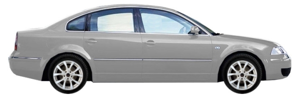   Volkswagen Passat B5 (3BG/BL/BS) Sedan 1.9 TDI 4MOTION 2000-2005 ..