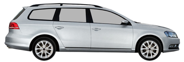   Volkswagen Passat B7 (3C) Variant 1.4 TSI 2010-2015 ..