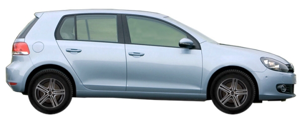   Volkswagen Golf VI 5K Elektro Blue-e-Motion 2011-2013 ..