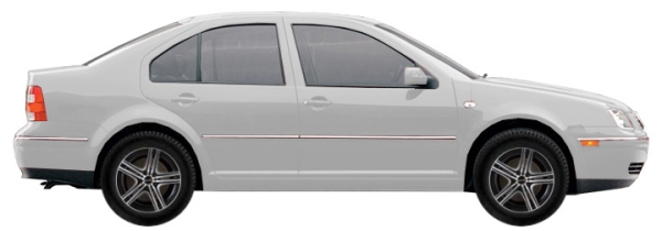   Volkswagen Jetta 1K2 1.4 TSI 2005-2010 ..