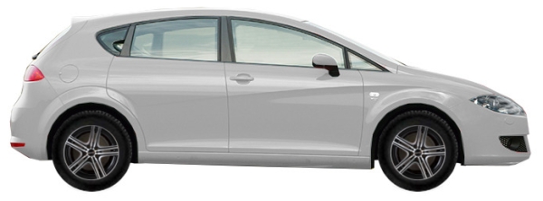   Seat Leon 1P1 Hatchback 5d 1.2 TSI Ecomotive 2005-2012 ..