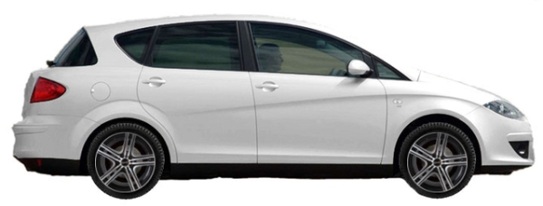   Seat Toledo 5P2 Hatchback 1.4 2004-2009 ..