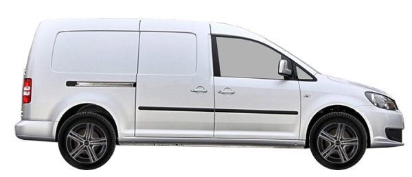   Volkswagen Caddy 2KN Commercial vehicle 1.2 TSI 2010-2015 ..