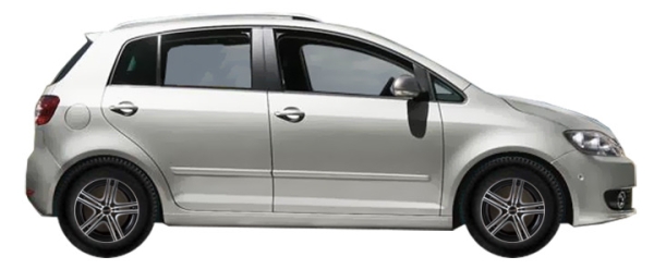   Volkswagen Golf VI 5K Plus 1.2 TSI 2009-2013 ..