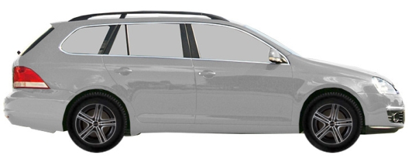   Volkswagen Golf V 1K5 Variant 1.4 2007-2008 ..