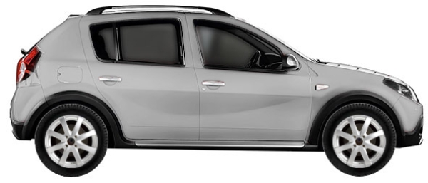   Renault Sandero Stepway SD 1.6 2010-2014 ..