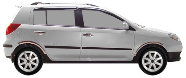   Geely MK Cross Hatchback 5d 1.5 2011-2016 ..