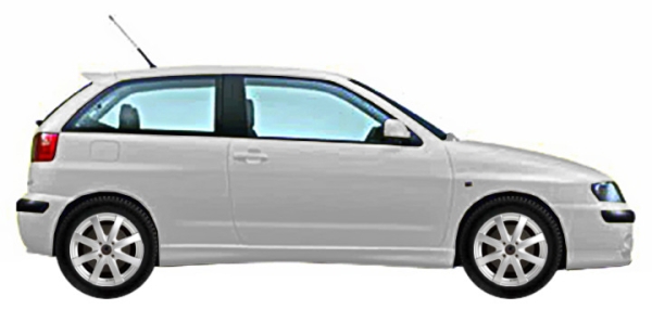   Seat Ibiza 61 Hatchback 3d 1.8 T 20V Cupra 1999-2002 ..