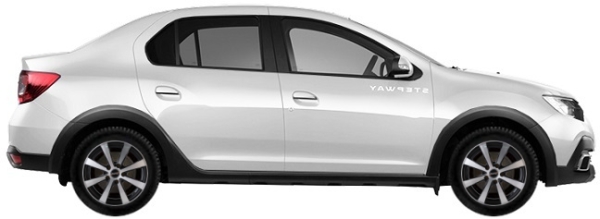   Renault Logan Stepway SD sedan 1.6 2018-2022 ..