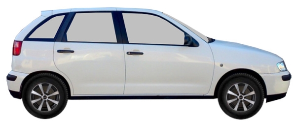   Seat Ibiza 61 Hatchback 5d 1.8 T 20V Cupra 1999-2002 ..