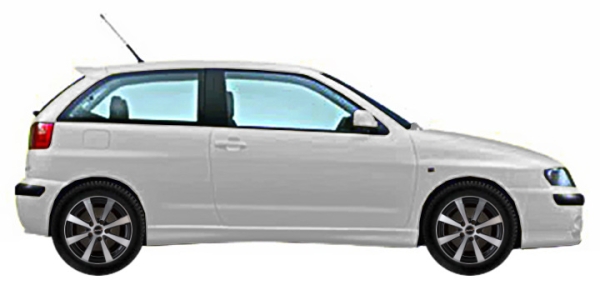   Seat Ibiza 61 Hatchback 3d 1.8 T 20V Cupra 1999-2002 ..