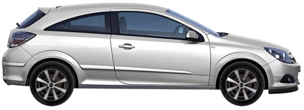   Opel Astra H A04 GTC 1.3 CDTI 4 2005-2011 ..