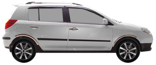   Geely MK Cross Hatchback 5d 1.5 2011-2016 ..
