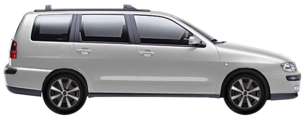   Seat Cordoba 6K5 Wagon 1.9 TDI 1999-2002 ..