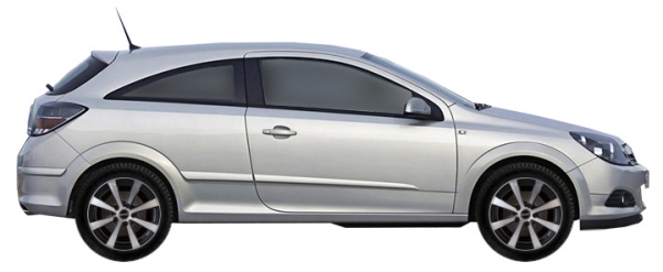   Opel Astra H A04 Hatchback 3d 1.3 CDTI 4 2005-2011 ..