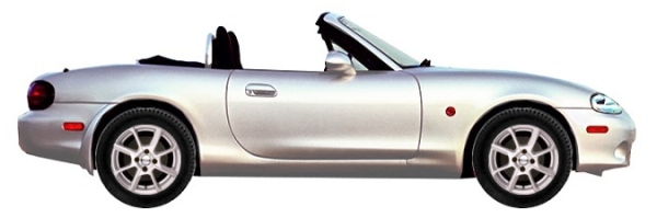   Mazda MX 5 NB Roadster 1.6 16V 1998-2005 ..