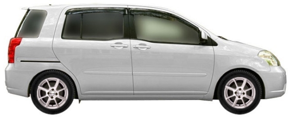   Toyota Raum Z20,25 1.5 2003-2011 ..
