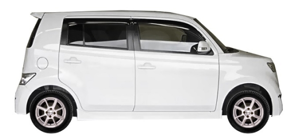   Toyota bB QNC20 Minivan 1.3 2005-2014 ..