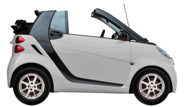   Smart Fortwo 453 Cabrio 0.9 2015-2025 ..
