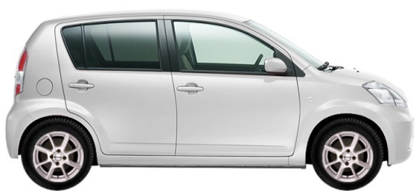   Toyota Passo C10 1.0 2004-2010 ..