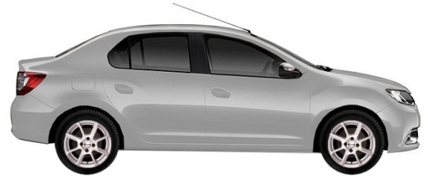   Renault Logan II SD Sedan 1.6 2014-2022 ..