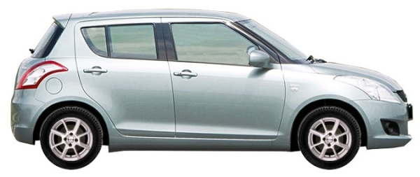   Suzuki Swift NZ 5d 1.2 2010-2016 ..