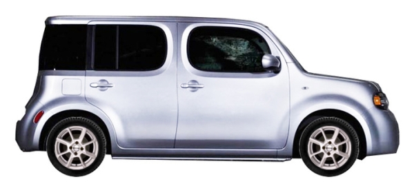   Nissan Cube Z12 MCV 1.5 4WD 4x100 2008-2016 ..