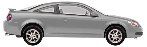   Chevrolet Cobalt Coupe 2.2 2004-2010 ..