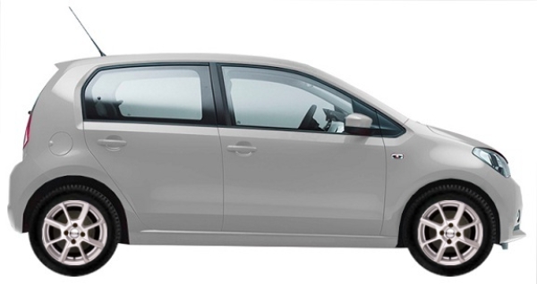   Seat Mii AAN Hatchback 5d 1.0 2012-2019 ..