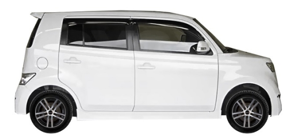   Toyota bB QNC20 Minivan 1.3 2005-2014 ..