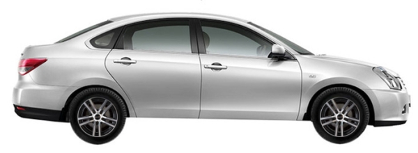   Nissan Bluebird Sylphy G11 1.5 2006-2012 ..