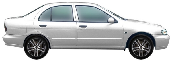   Nissan Pulsar N15 Sedan 1.6 VZ-R 1995-2001 ..