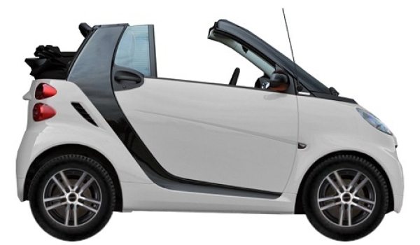   Smart Fortwo 453 Cabrio 0.9 2015-2025 ..
