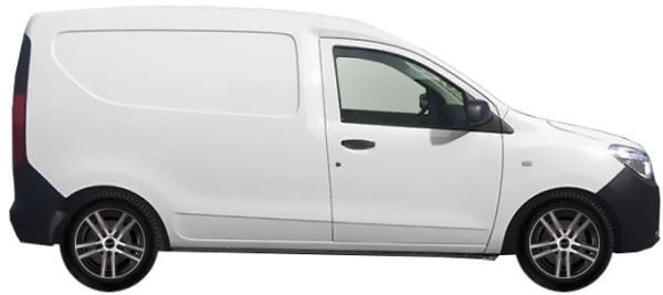   Renault Dokker Van SD 1.5 TDi 2017-2020 ..