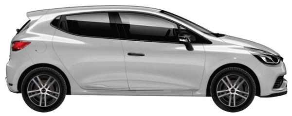   Renault Clio IV X98 0.9 2013-2016 ..