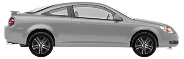   Chevrolet Cobalt Coupe 2.2 2004-2010 ..