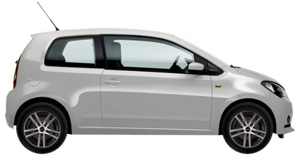   Seat Mii AA Hatchback 3d 1.0 2012-2019 ..